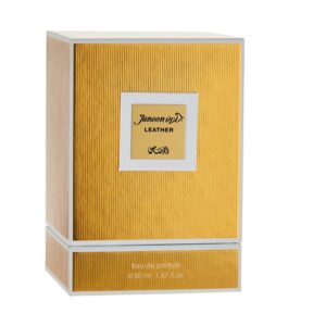 Rasasi Junoon Leather Eau De Parfum