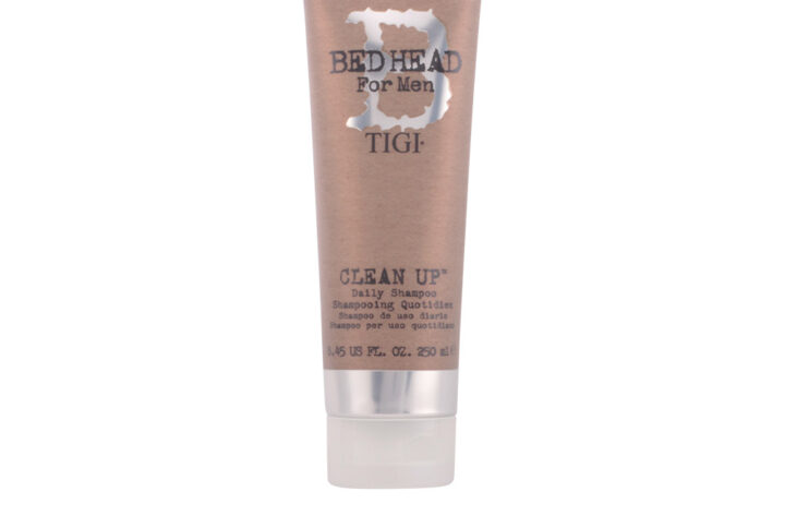 Tigi Bed Head For Men Clean Up Daily Shampoo 250ml