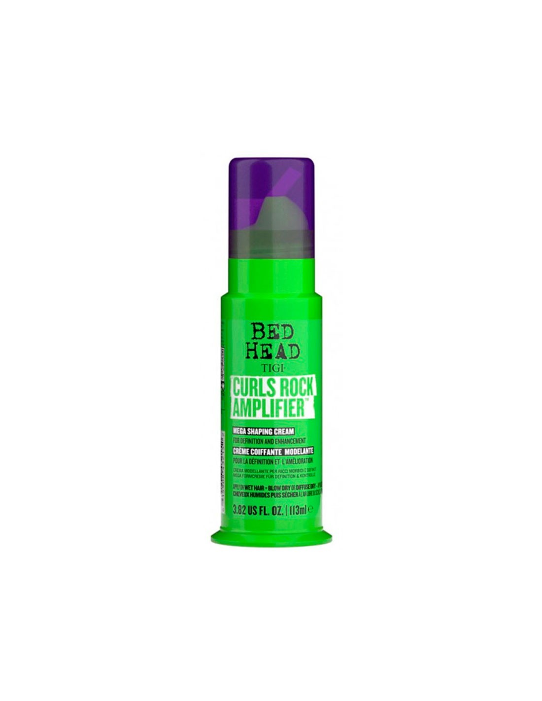 Tigi Bed Head Curls Rock Amplifier Mega Shaping Cream