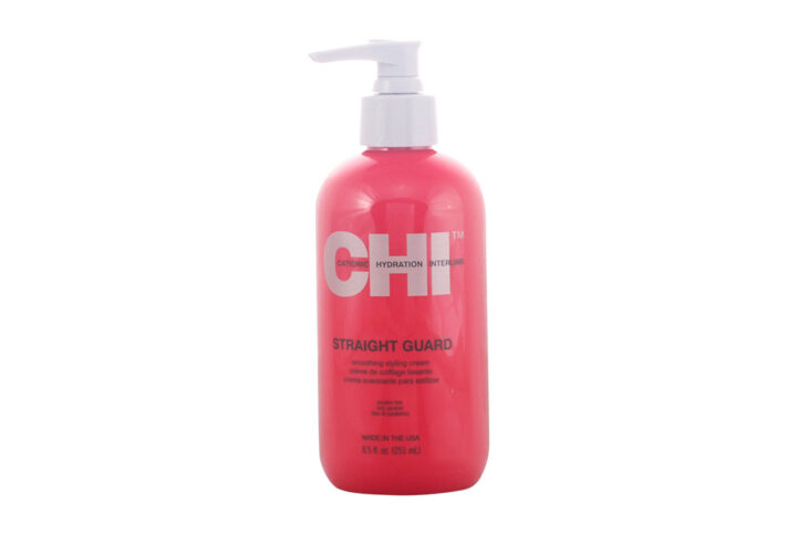 Chi Straight Guard Smoothing Styling Cream 251ml