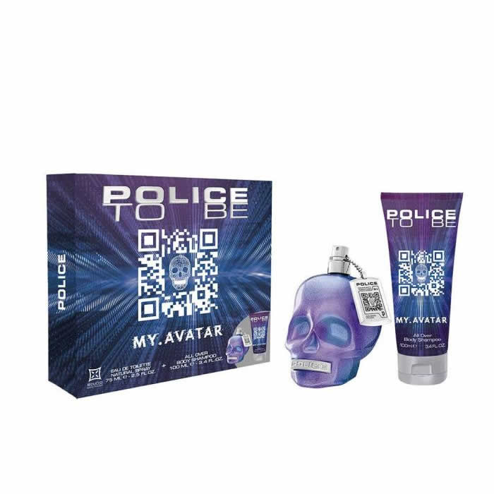 Police my avatar woman