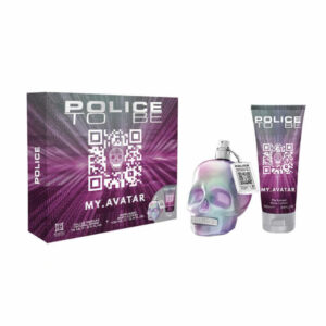 Police my avatar woman