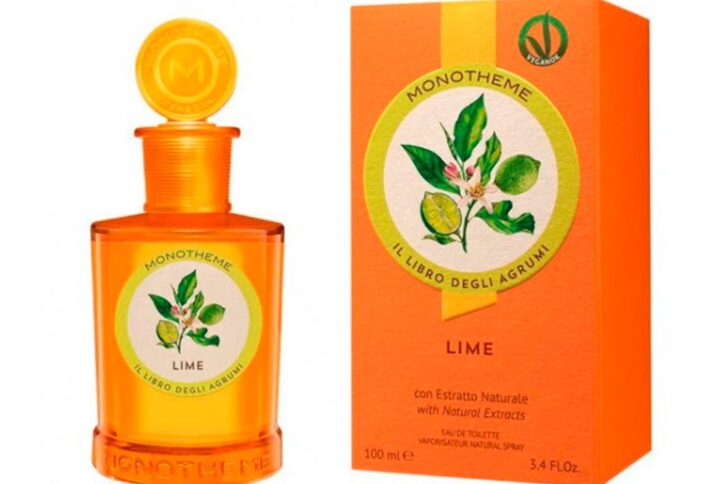 Monotheme F et 100 Vp Lime