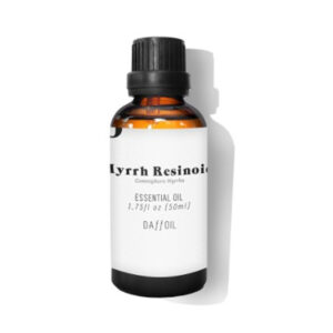 Daffoil Essential Oil Myrrh Resinoide