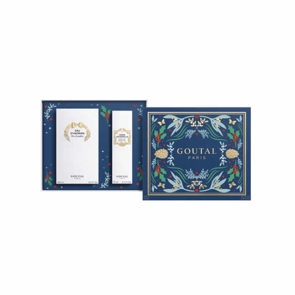 Goutal Paris Eau D’Hadrien Eau De Parfum Spray 100ml Set 2 Pieces