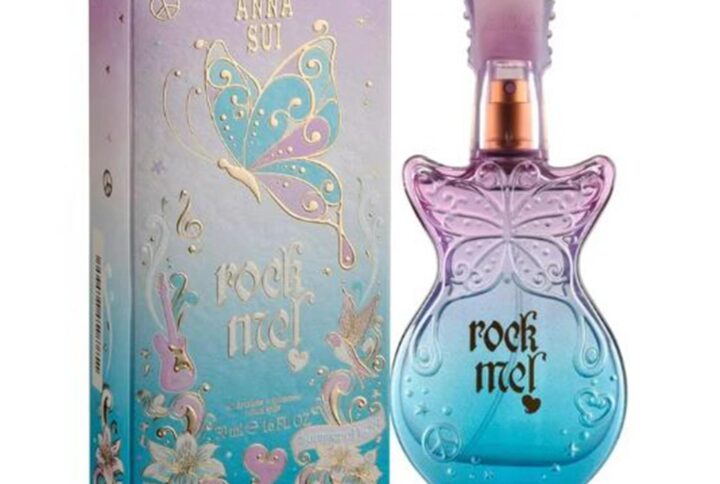 Anna Sui Rock Me Eau De Toilette 30ml Spray