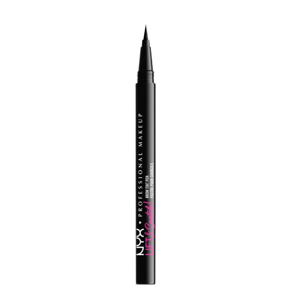 Nyx Professional Makeup – Lift y Snatch! Brow Tint Pen – Black
