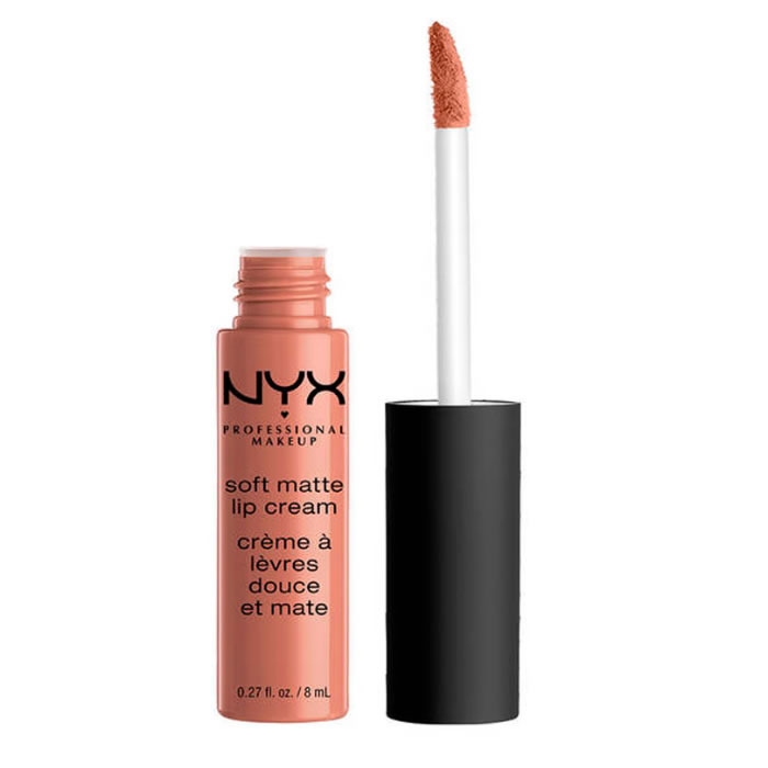 Nyx Soft Matte Lip Cream Abu Dhabe