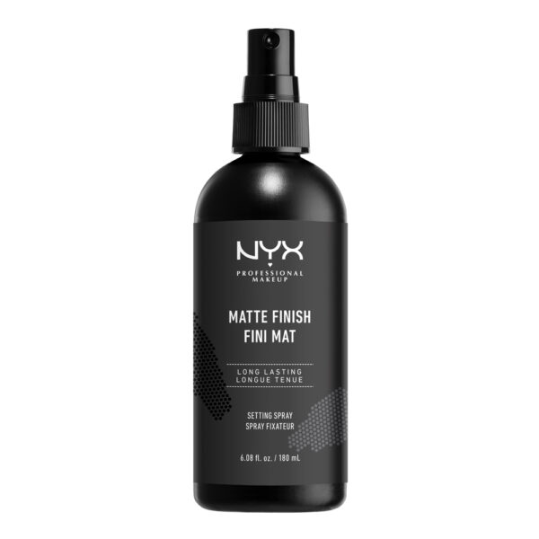 Nyx Professional Makeup – Setting Spray Maxi – Matte Finish