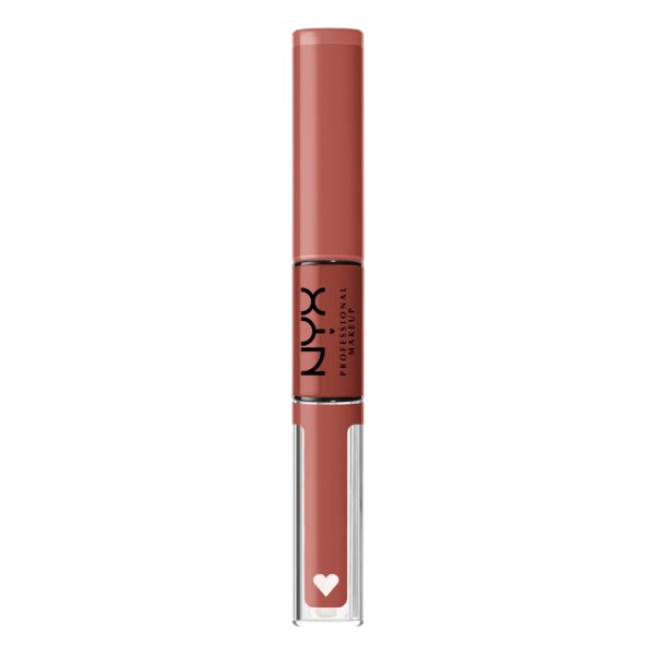 Nyx Professional Makeup – Shine Loud High Pigment Lip Shine – Ambition Statement