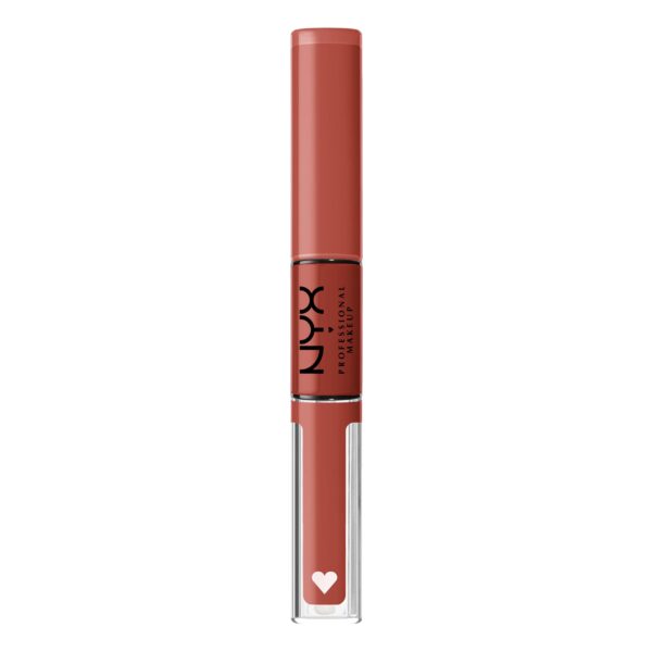 Nyx Professional Makeup – Shine Loud High Pigment Lip Shine – Life Goals