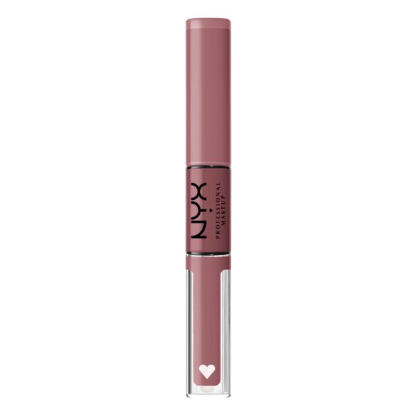 Nyx Professional Makeup – Shine Loud High Pigment Lip Shine – Overnight Hero
