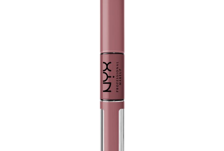 Nyx Professional Makeup - Shine Loud High Pigment Lip Shine - Overnight Hero