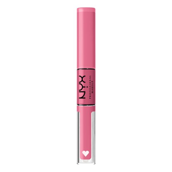 Nyx Professional Makeup – Shine Loud High Pigment Lip Shine – Trophy Life