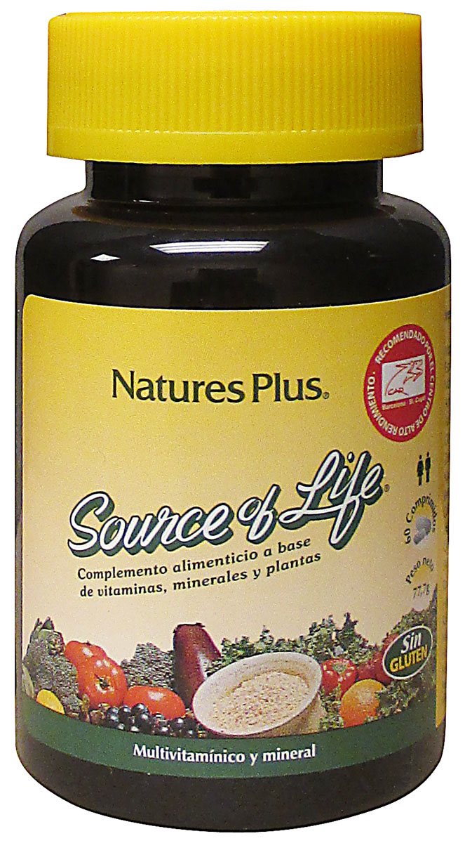 Source of life 60 comp natures