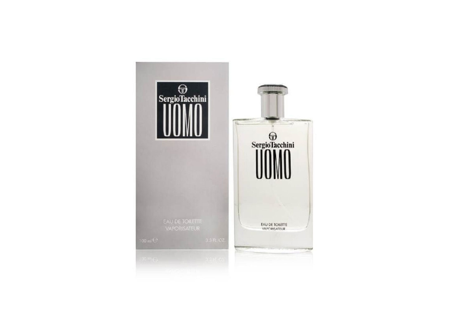 Dyal Sergio Tacchini Uomo Eau De Toilette 100 Ml