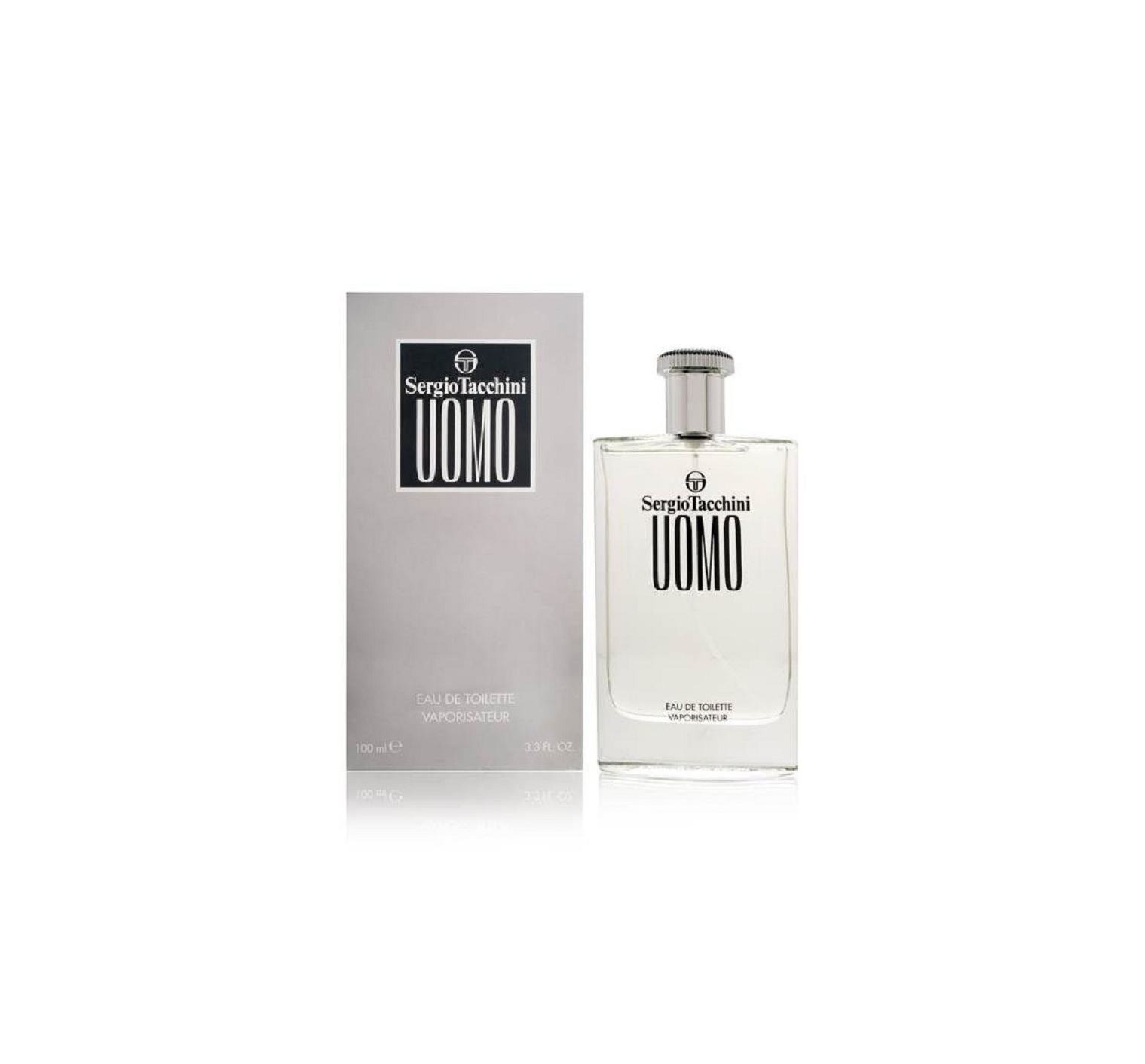 Dyal Sergio Tacchini Uomo Eau De Toilette 100 Ml