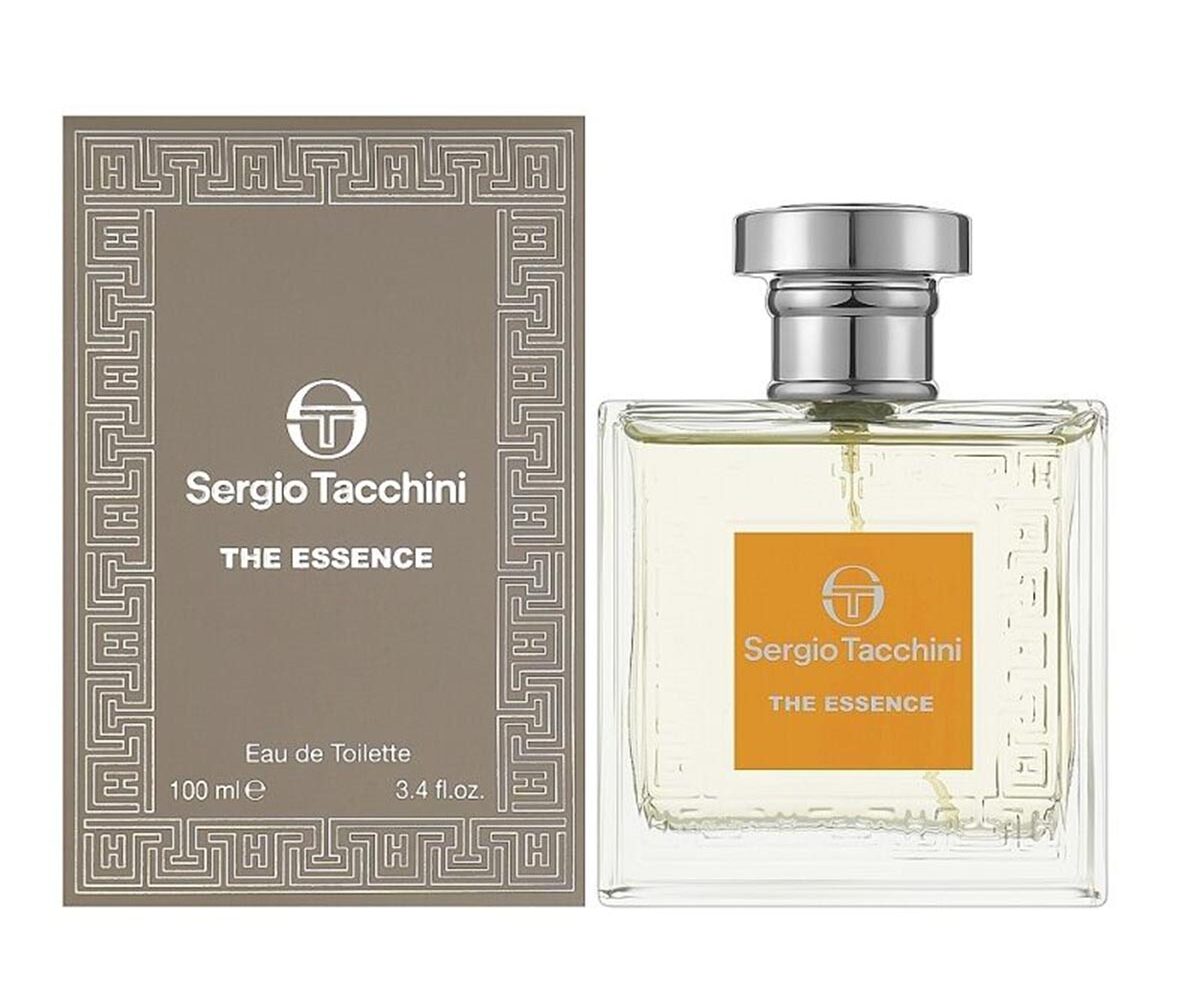 Sergio Tacchini The Essence Eau De Toilette 100ml Spray