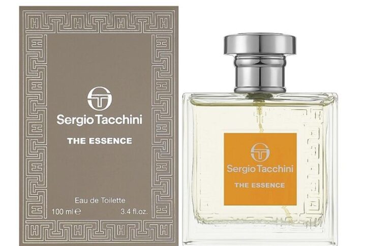 Sergio Tacchini The Essence Eau De Toilette 100ml Spray