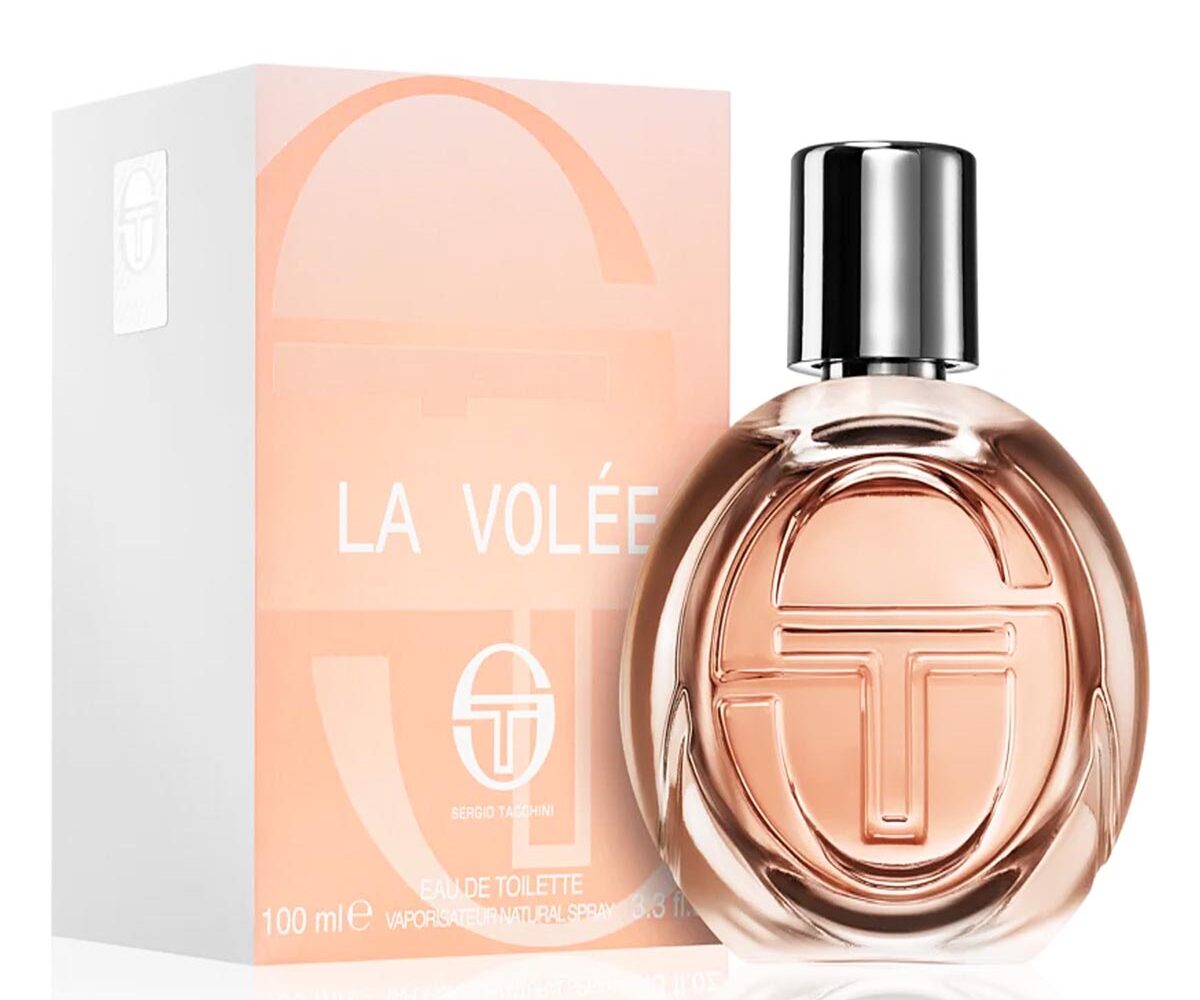 Sergio Tacchini La Volee Eau De Toilette 100ml Spray