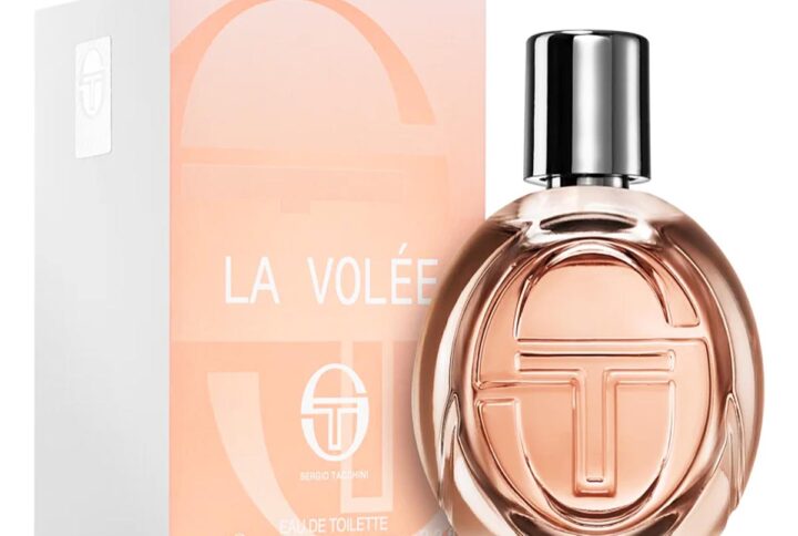 Sergio Tacchini La Volee Eau De Toilette 100ml Spray