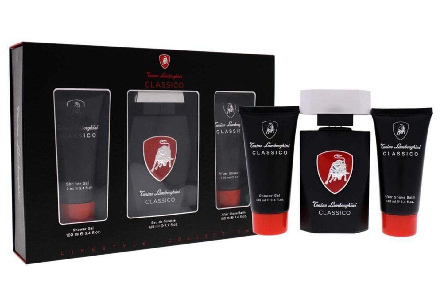 Tonino Lamborghini Classic Eau De Toilette