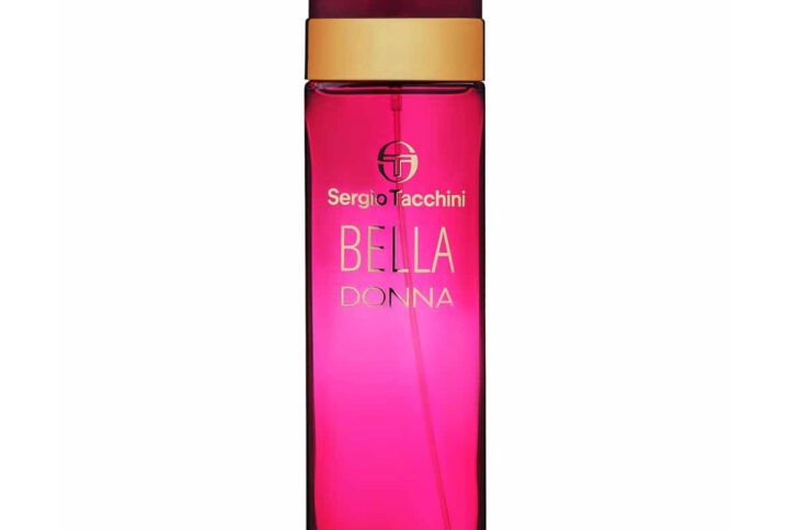 Sergio Tacchini Bella Donna Eau De Toilette 50ml Spray