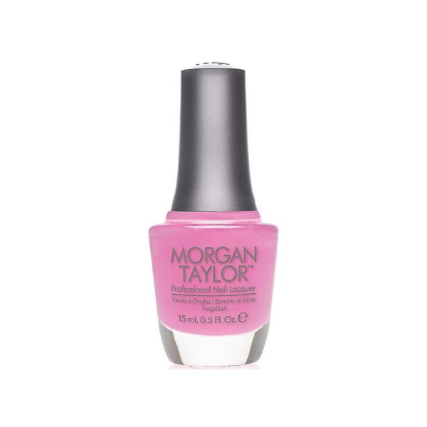 Morgan Taylor Professional Nail Lacquer Lip Service 15ml