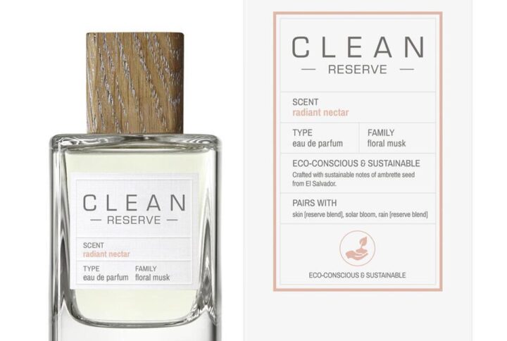 Clean Reserve Radiant Nectar Eau De Parfum