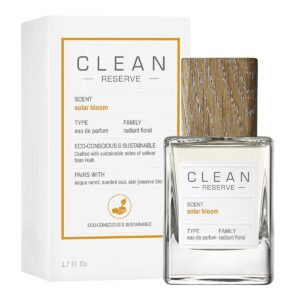 Clean Dyal Solar Bloom Eau De Parfum