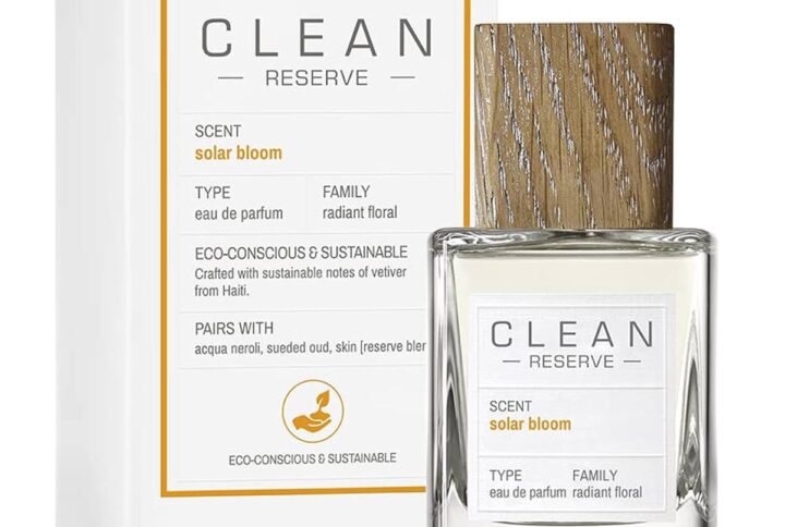Clean Dyal Solar Bloom Eau De Parfum