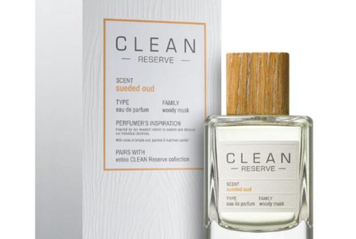Clean Dyal Sueded Oud Eau De Parfum