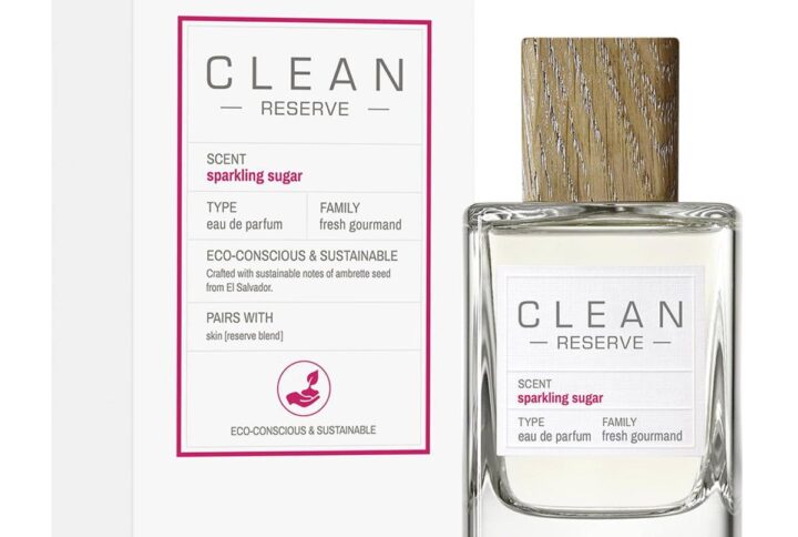 Clean Dyal Sparkling Sugar Eau De Parfum 100ml Spray