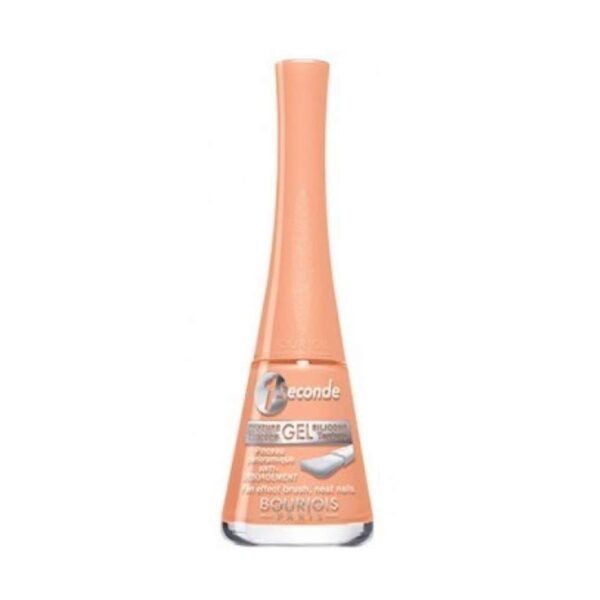 Bourjois 1 Seconde Nail Enamel 51 Palm Peach 8ml