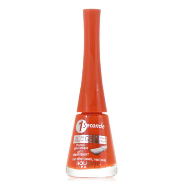 Bourjois 1 Second Nail Enamel 58 Diabol’Orange