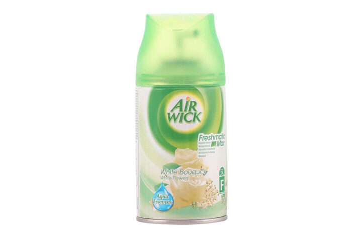 Air-Wick Freshmatic Ambientador Recambio White