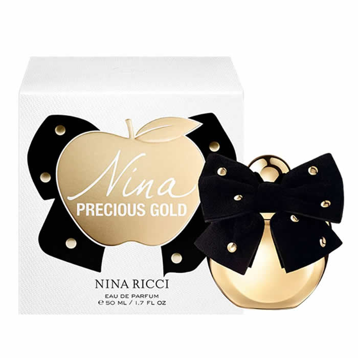 Nina Ricci Nina Precious Gold Eau De Parfum Spray