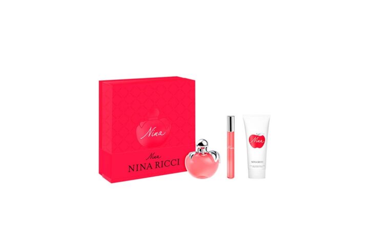 Nina Ricci Nina Edt Spray 50ml Nav24 Sets