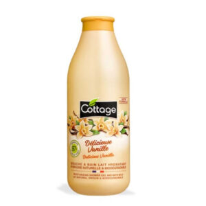 Cottage Delicious Vanilla Milk Shower Gel