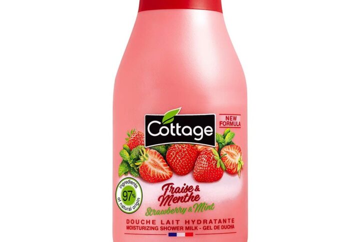 Cottage Gel Viaje 50 Fresa-Menta 7975