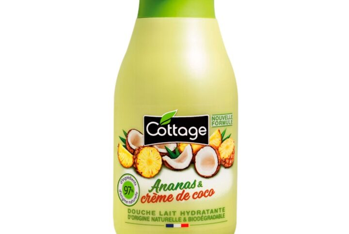 Cottage Gel Ducha 250 Piña-Coco 995968