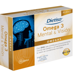 Fatty acids Dietisa Omega 3 Mental