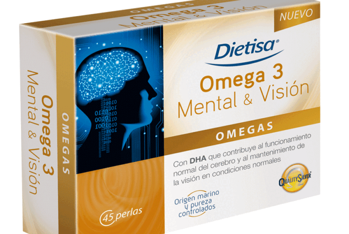 Fatty acids Dietisa Omega 3 Mental