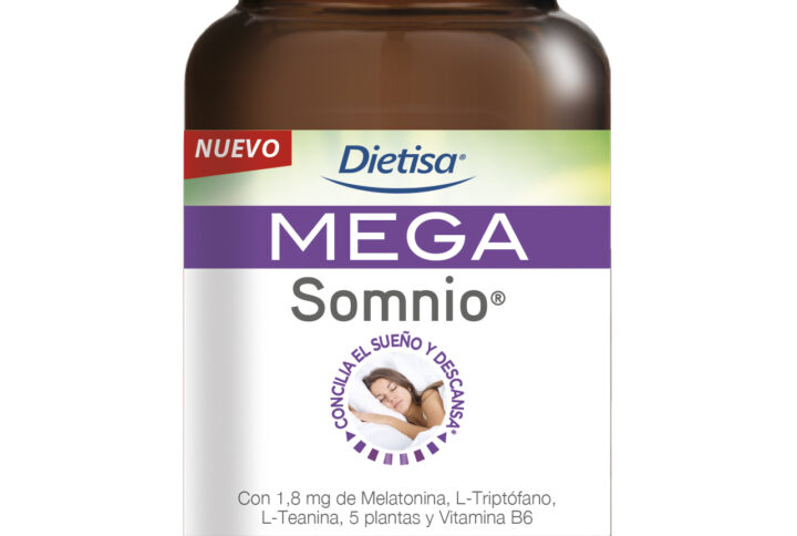 Mega Somnio Melatonina