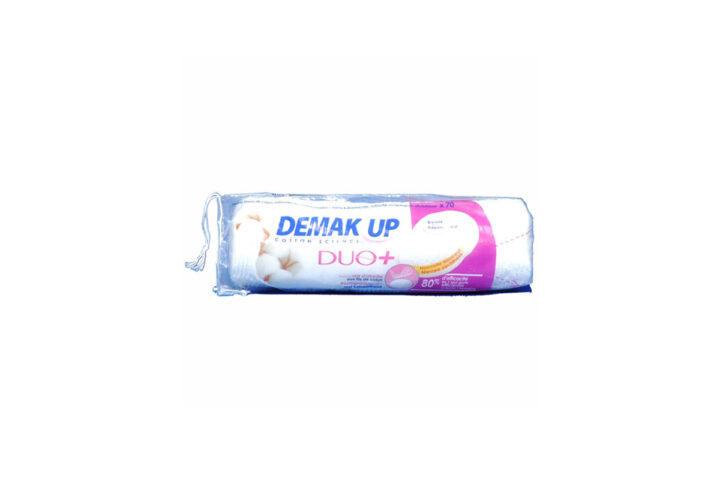 Demak Up Expert Cotton Pads X70