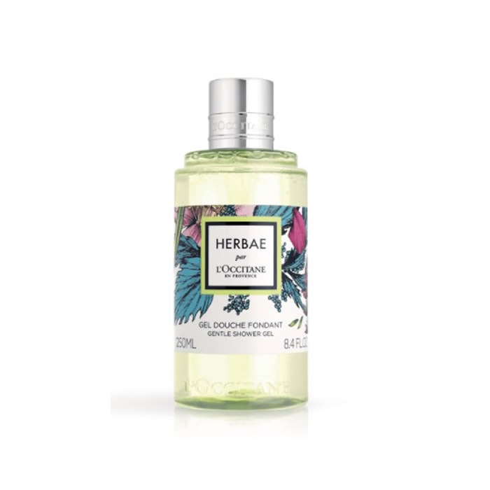 L'Occitane Herbae Shower Gel