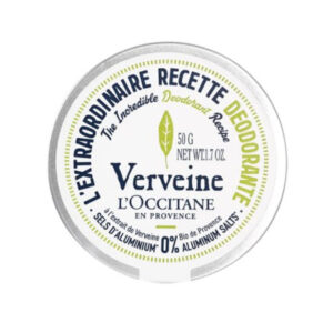 L'Occitane Verbena Deodorant Balm