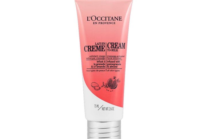 L'occitane Leche En Crema