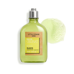 L'occitane Eau De Cedrat Shower Gel