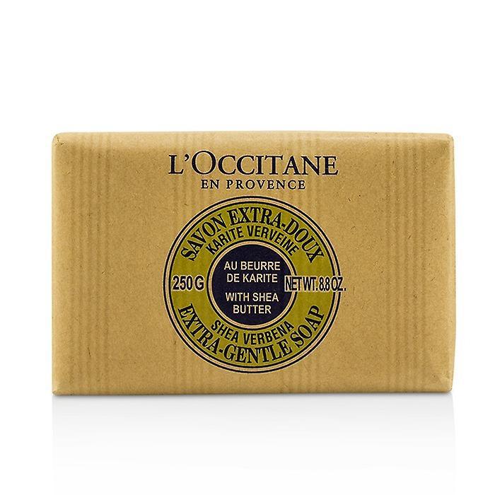 L'OccitaneShea Verbena Extra Gentle Soap